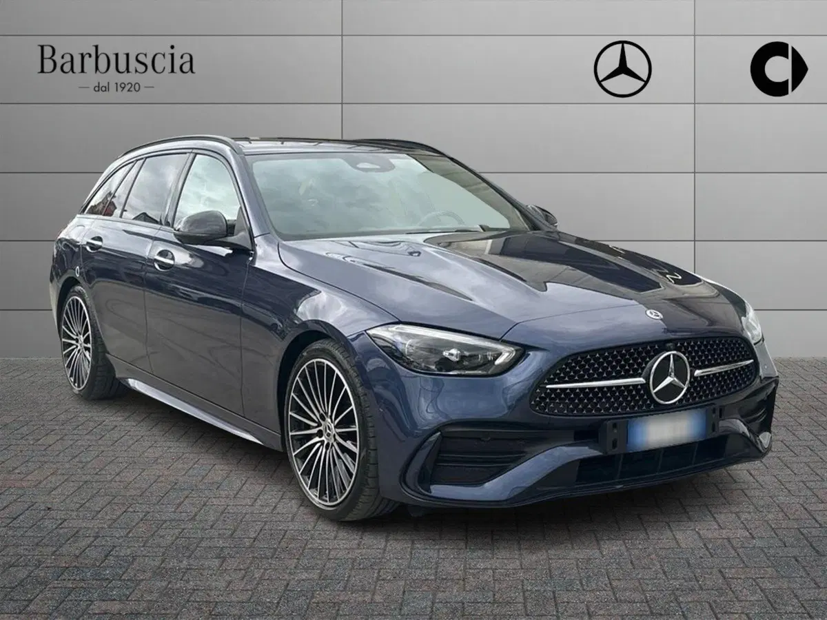 Mercedes-Benz Classe C Station Wagon usata a Pescara (2)