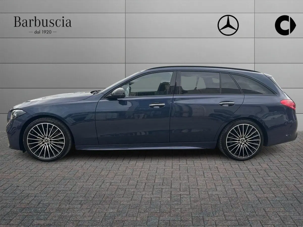 Mercedes-Benz Classe C Station Wagon usata a Pescara (5)