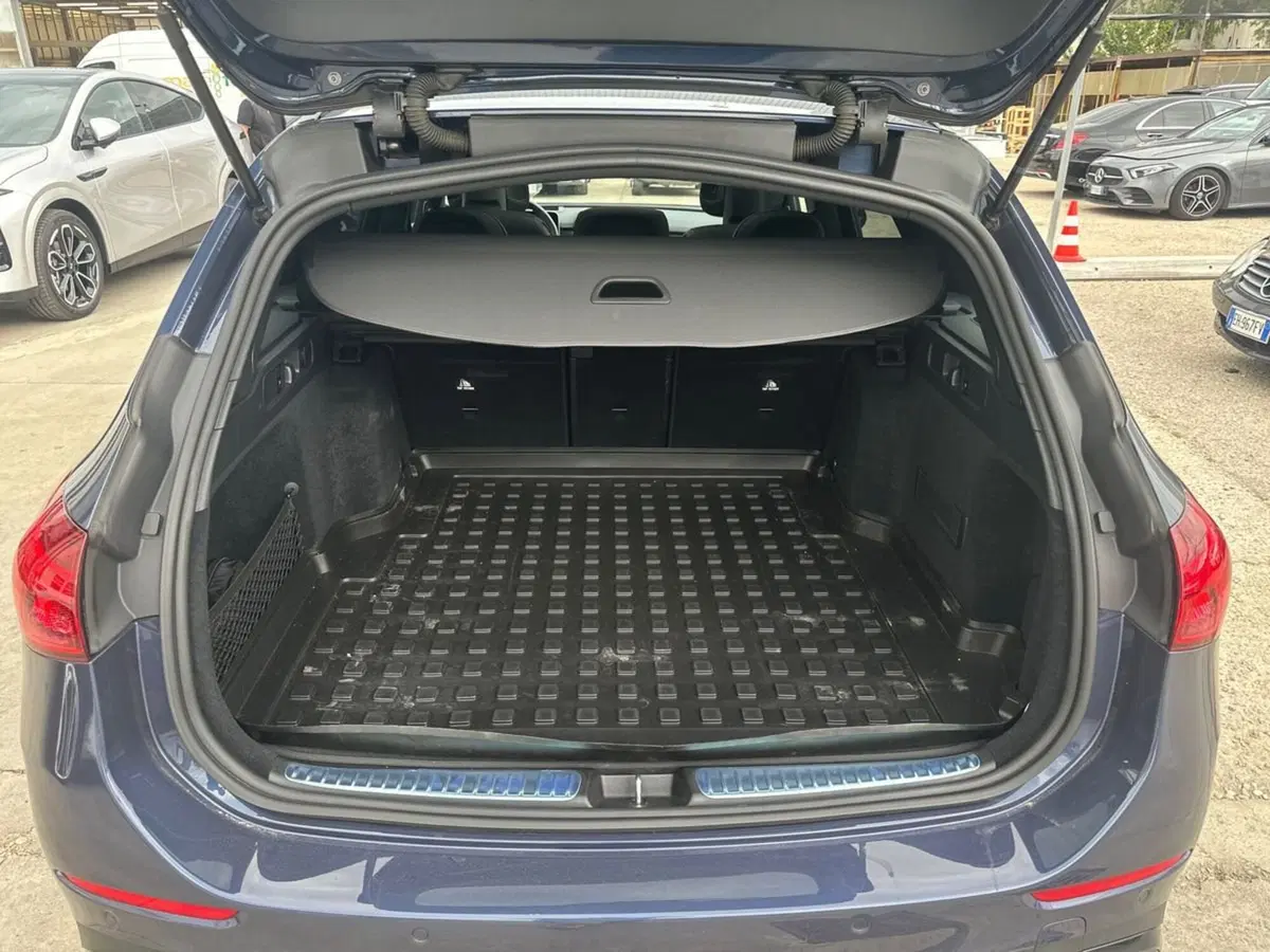 Mercedes-Benz Classe C Station Wagon usata a Pescara (7)