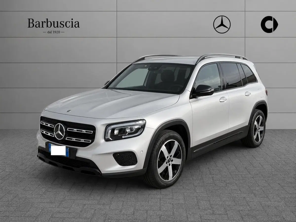 Mercedes-Benz GLB usata a Pescara
