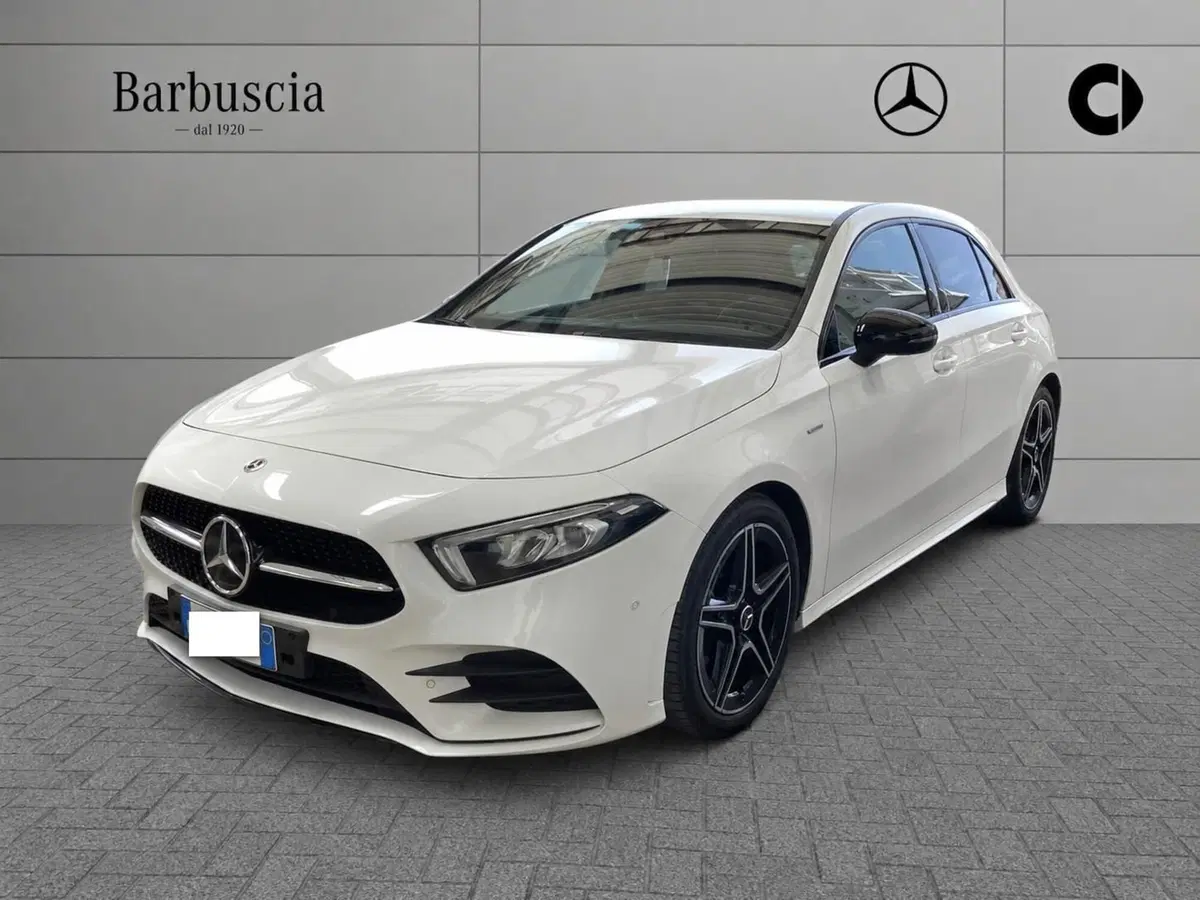 Mercedes-Benz Classe A usata a Pescara