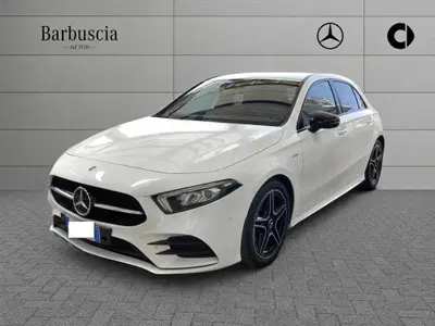 Mercedes-Benz Classe A 180 d Premium del 2021 usata a Pescara