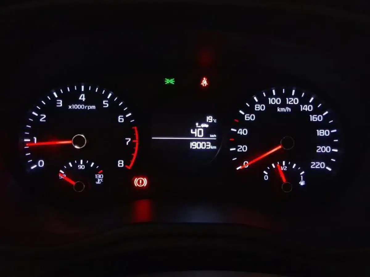 Kia Picanto usata a Genova (13)