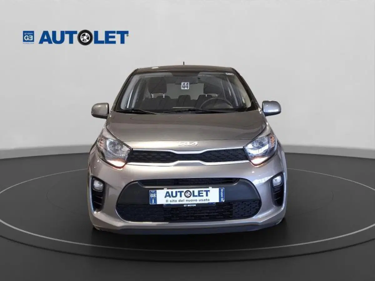 Kia Picanto usata a Genova (2)