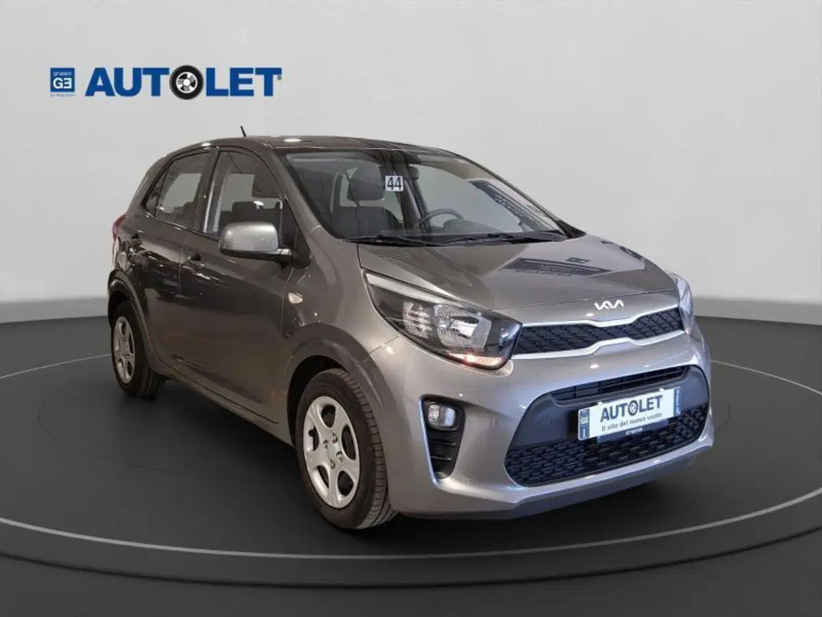 Kia Picanto usata a Genova (3)