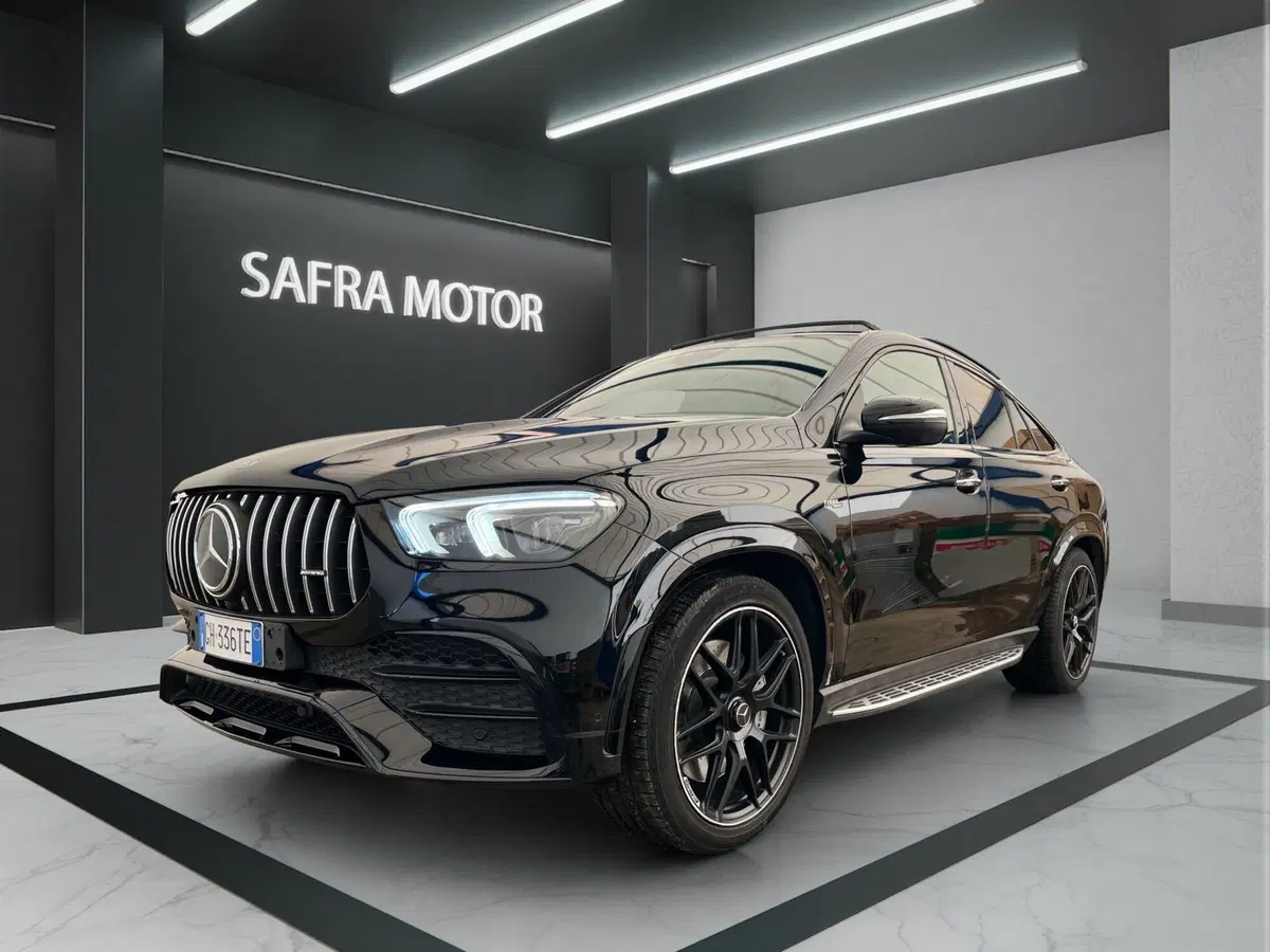Mercedes-Benz GLE Coupé usata a Cosenza