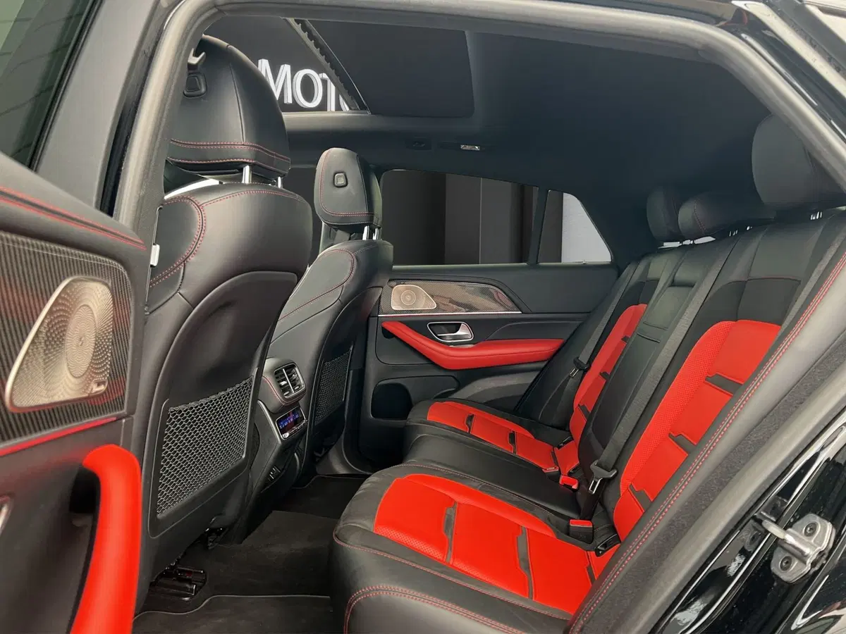 Mercedes-Benz GLE Coupé usata a Cosenza (13)