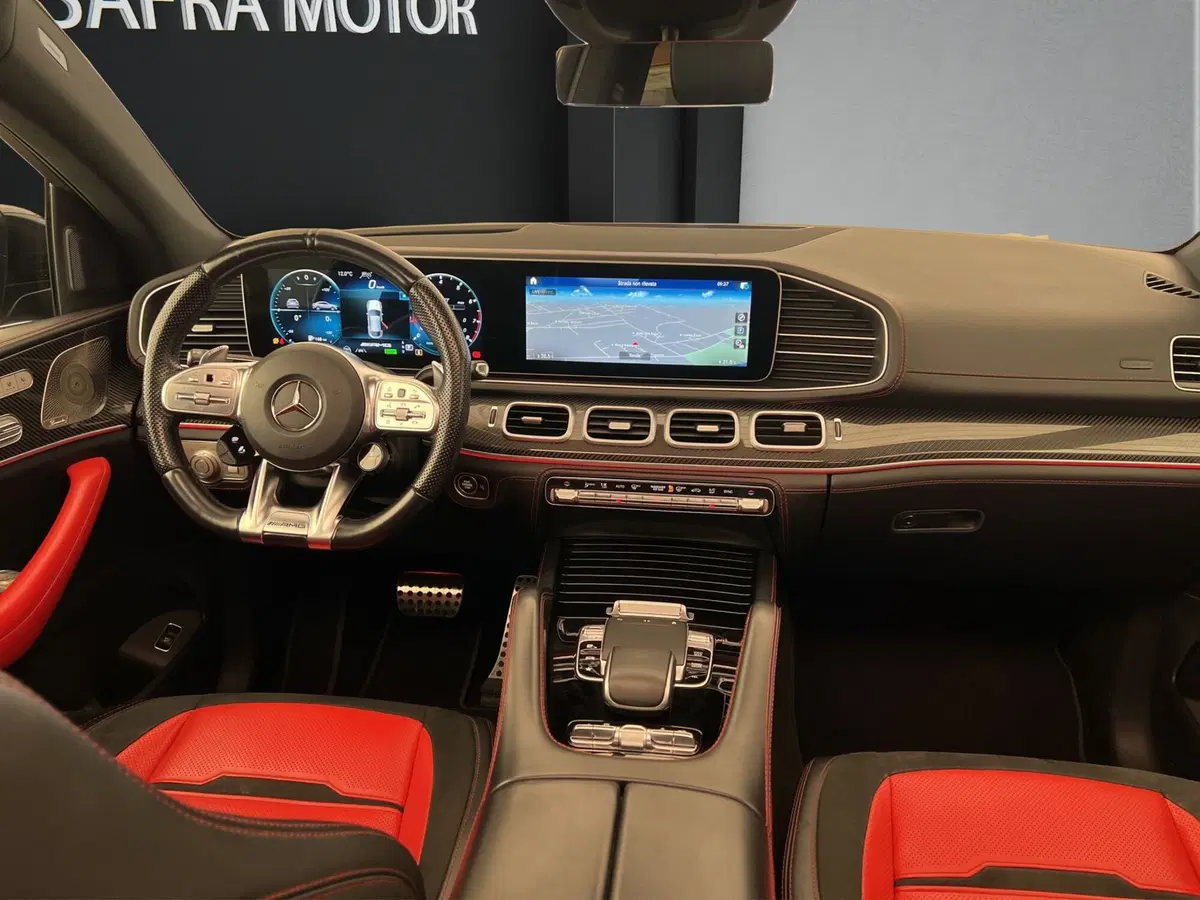 Mercedes-Benz GLE Coupé usata a Cosenza (14)