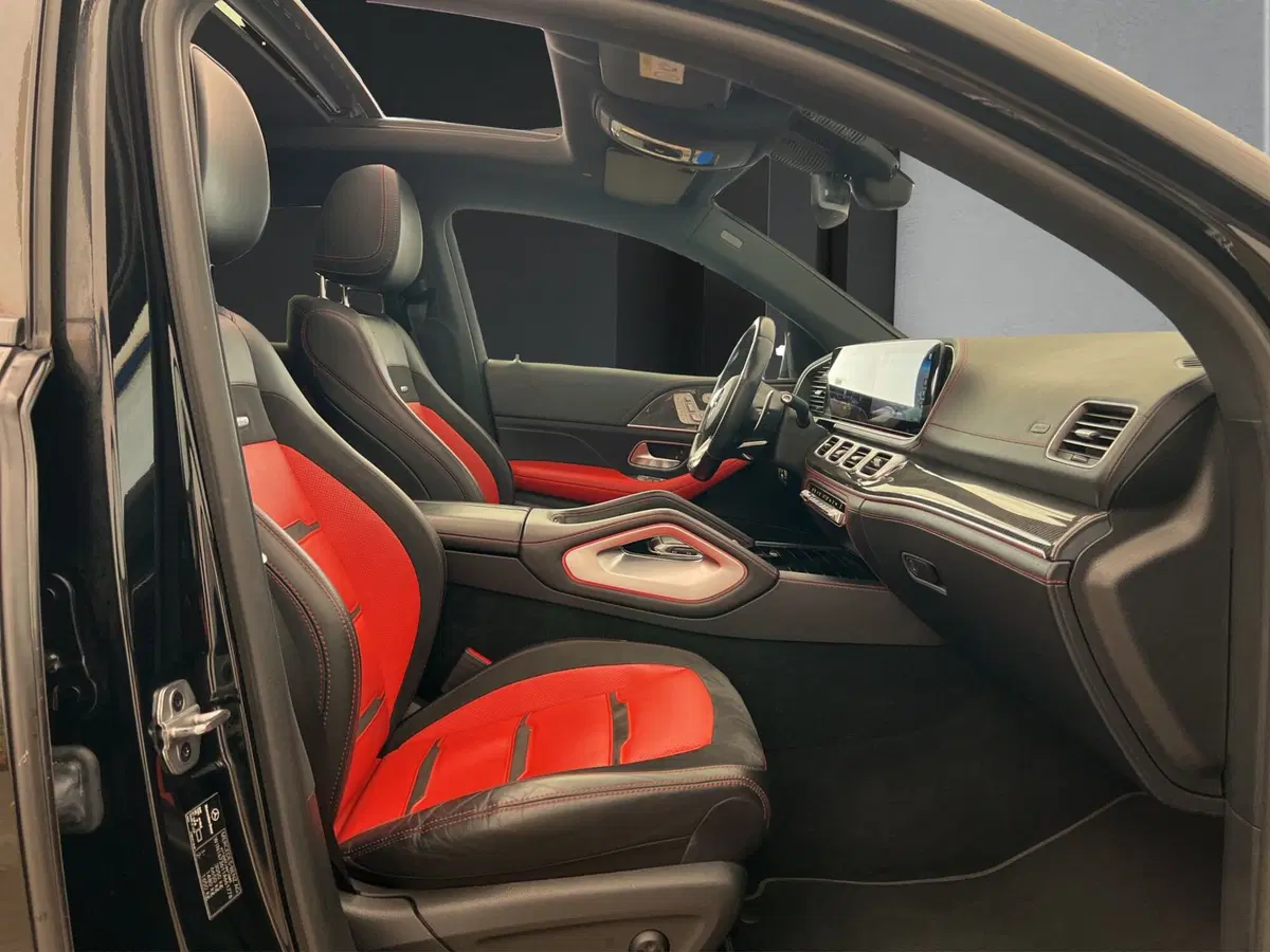 Mercedes-Benz GLE Coupé usata a Cosenza (18)