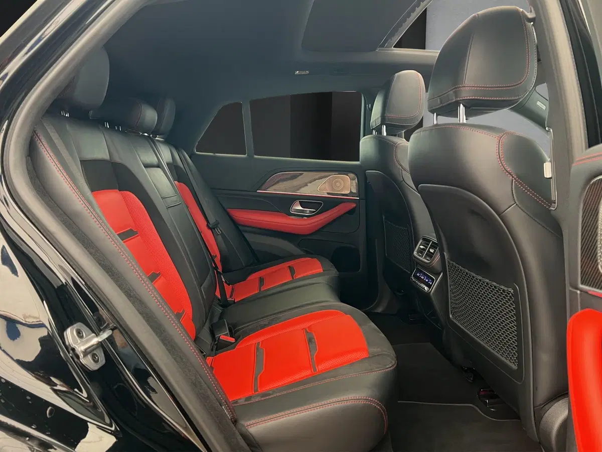 Mercedes-Benz GLE Coupé usata a Cosenza (19)