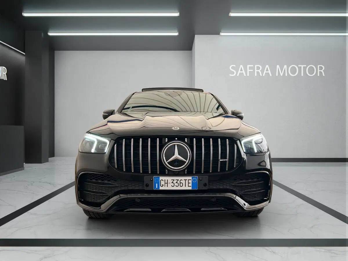 Mercedes-Benz GLE Coupé usata a Cosenza (2)