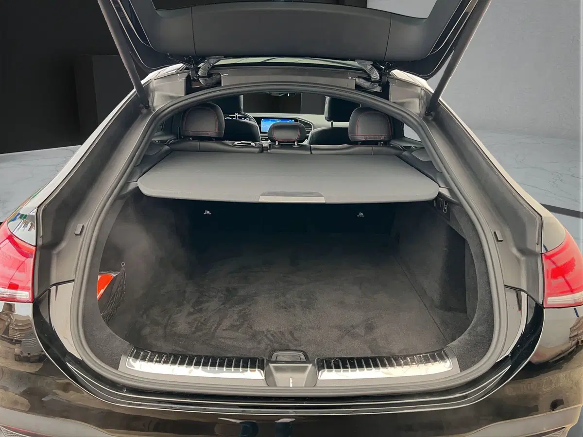Mercedes-Benz GLE Coupé usata a Cosenza (20)