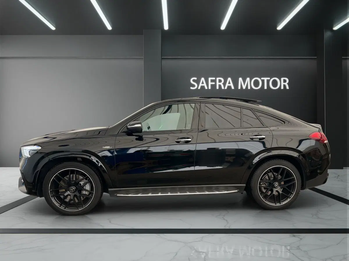 Mercedes-Benz GLE Coupé usata a Cosenza (3)