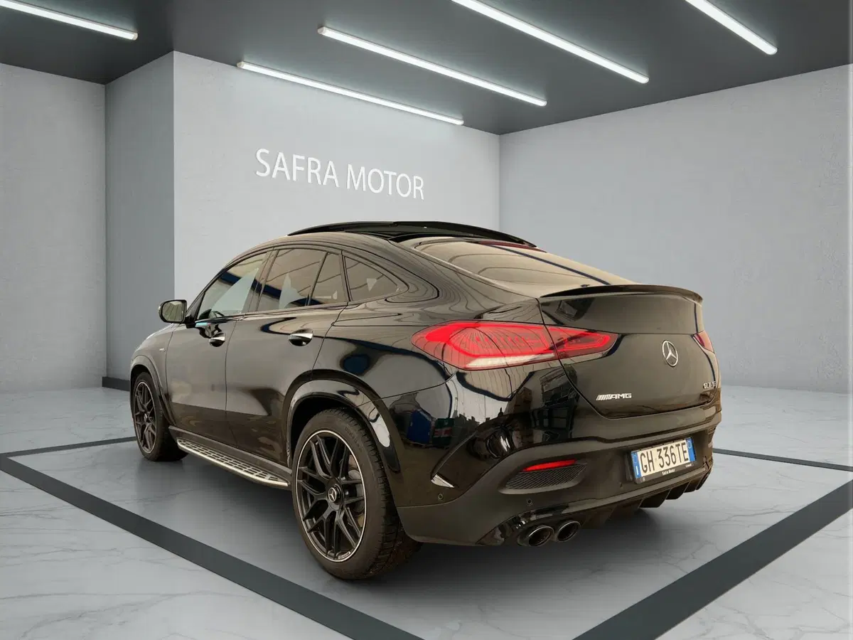Mercedes-Benz GLE Coupé usata a Cosenza (4)