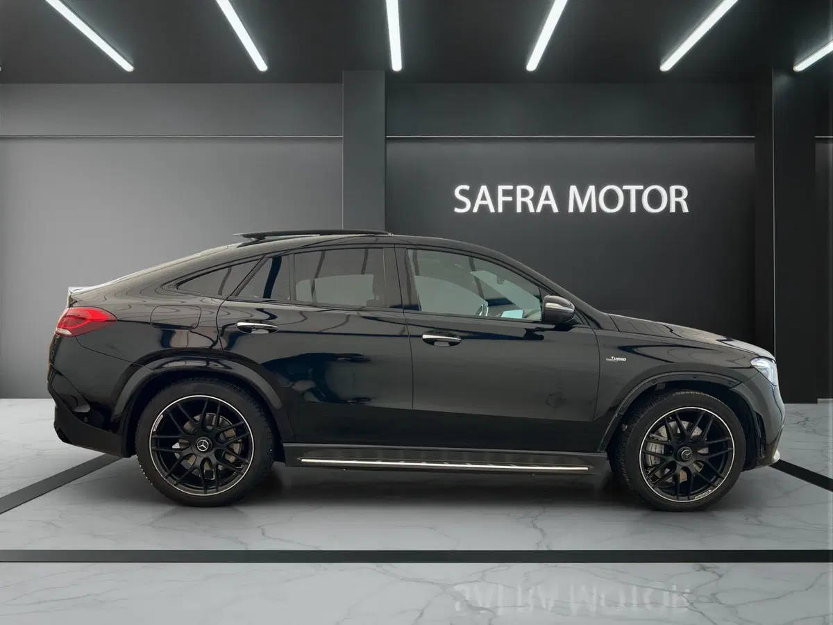 Mercedes-Benz GLE Coupé usata a Cosenza (7)