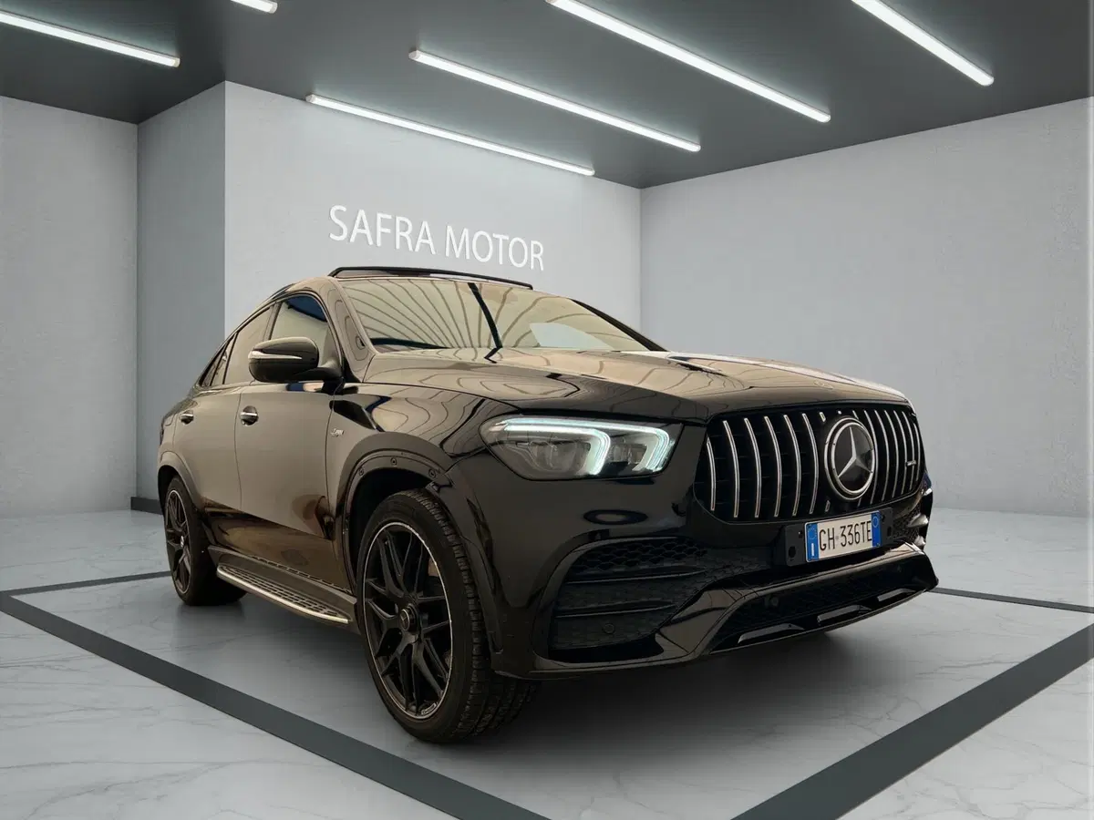 Mercedes-Benz GLE Coupé usata a Cosenza (8)