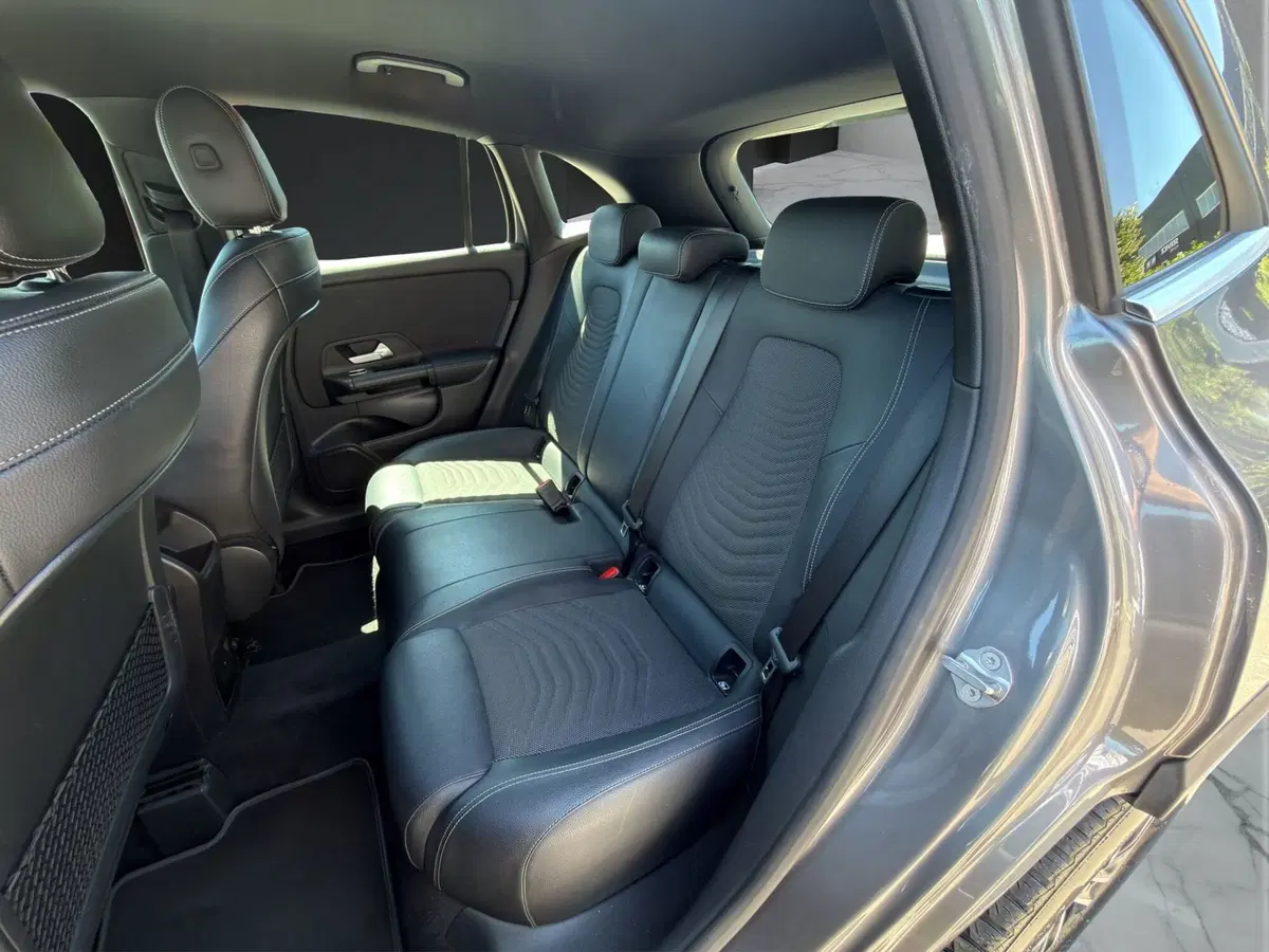 Mercedes-Benz GLA SUV usata a Cosenza (11)