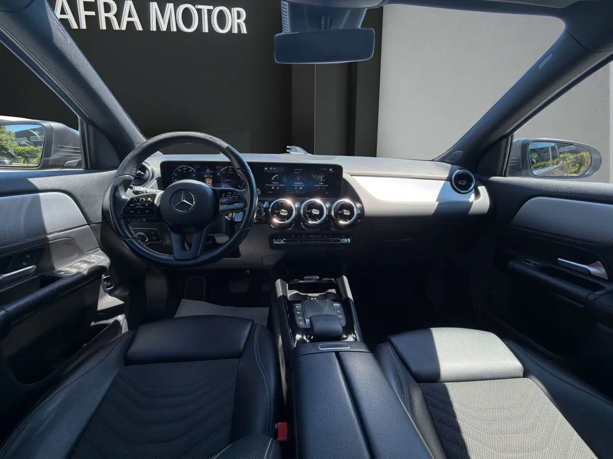 Mercedes-Benz GLA SUV usata a Cosenza (12)