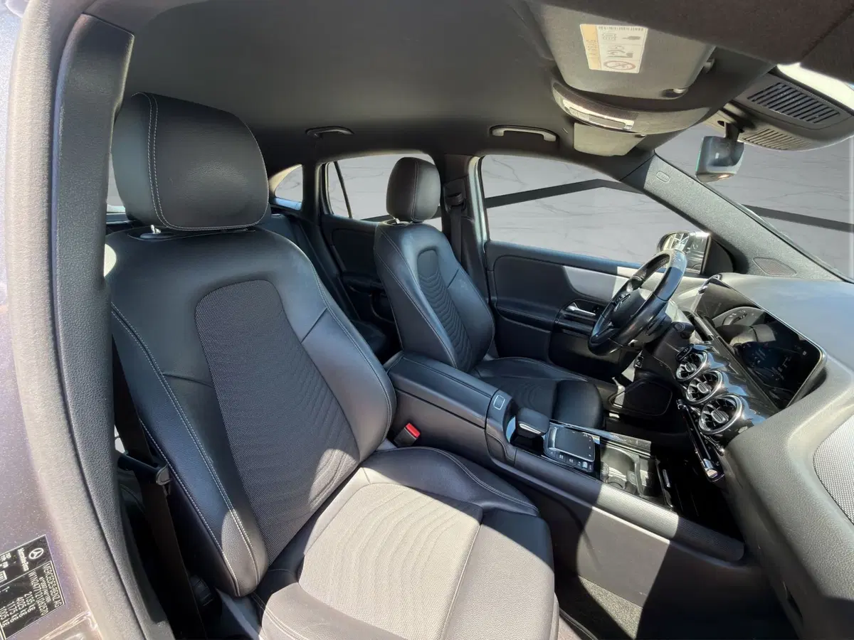 Mercedes-Benz GLA SUV usata a Cosenza (16)