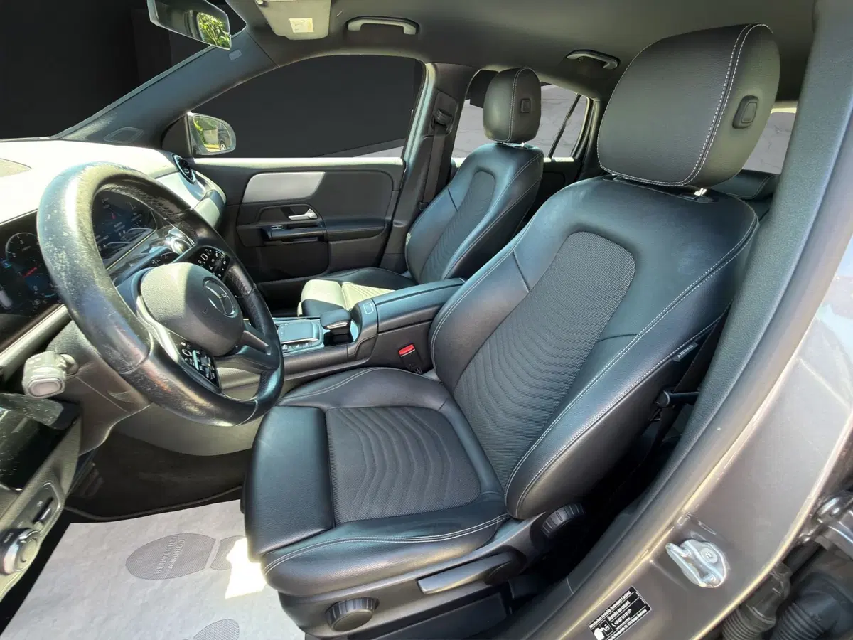 Mercedes-Benz GLA SUV usata a Cosenza (7)