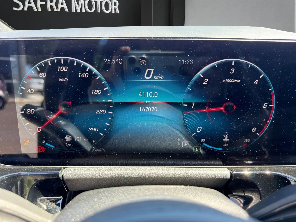 Mercedes-Benz GLA SUV usata a Cosenza (9)