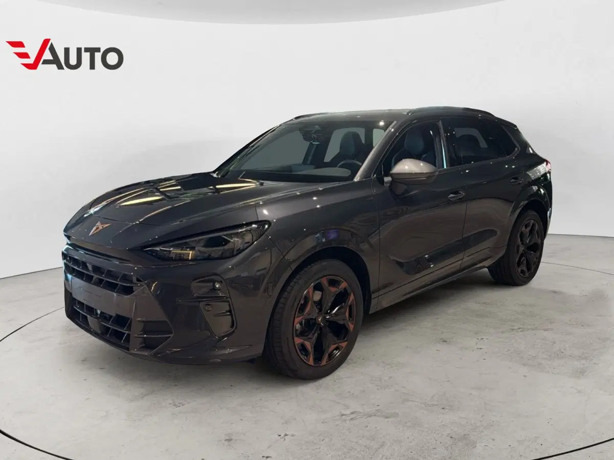 Cupra Terramar nuova a Novara