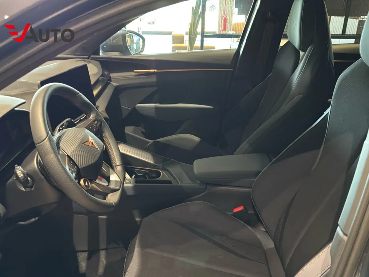 Cupra Terramar nuova a Novara (9)