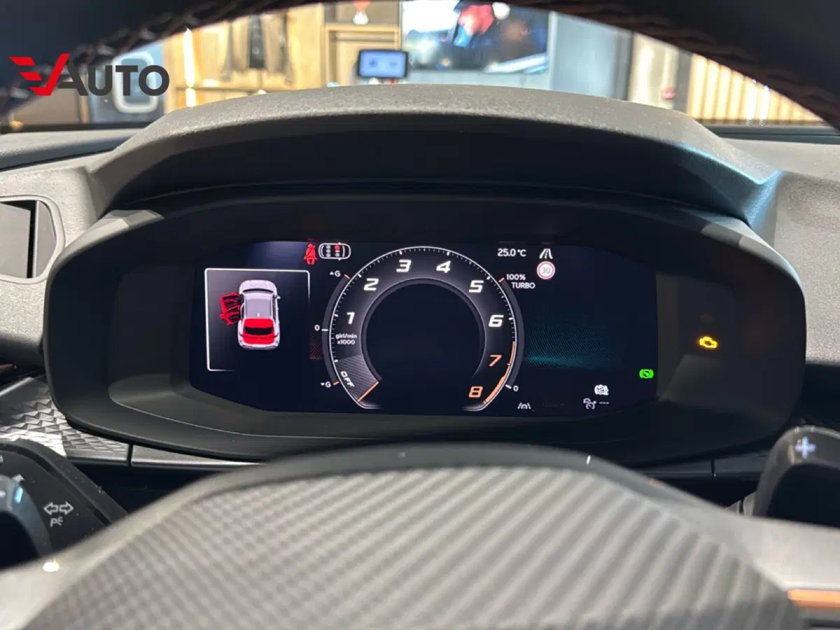 Cupra Terramar nuova a Novara (12)