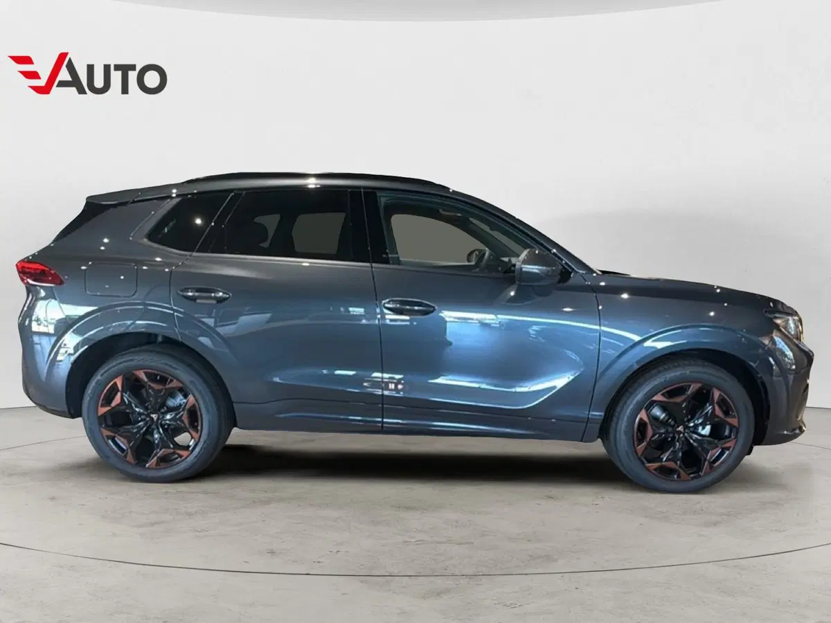 Cupra Terramar nuova a Novara (3)