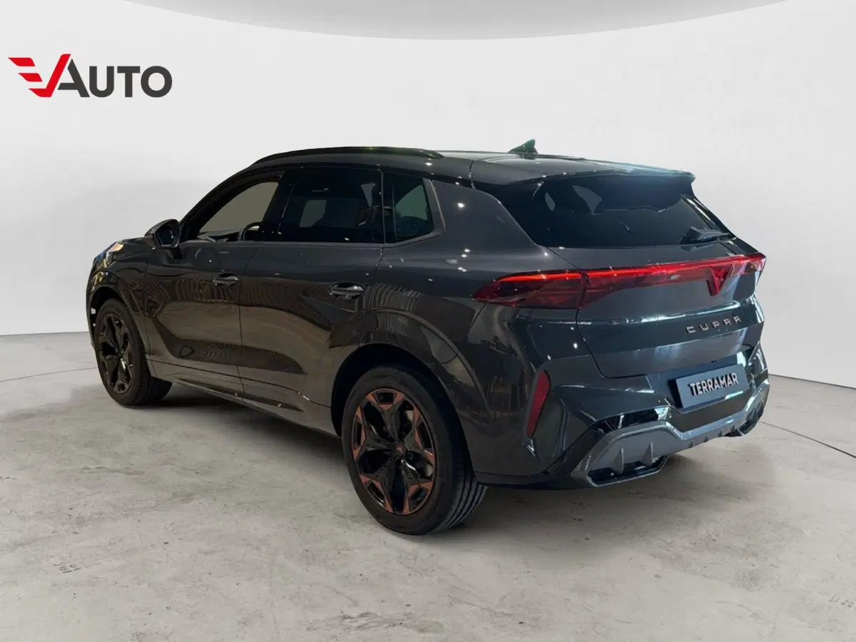 Cupra Terramar nuova a Novara (4)