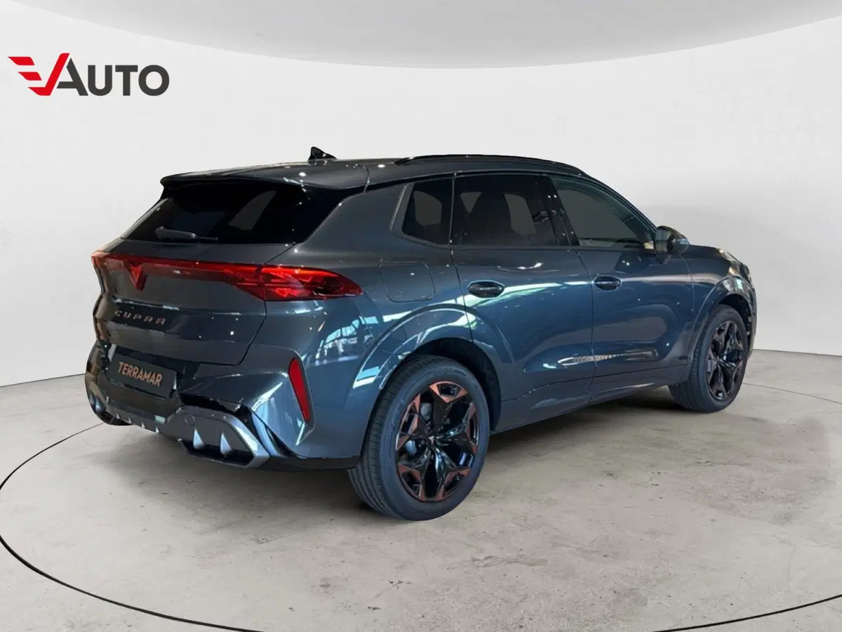 Cupra Terramar nuova a Novara (5)