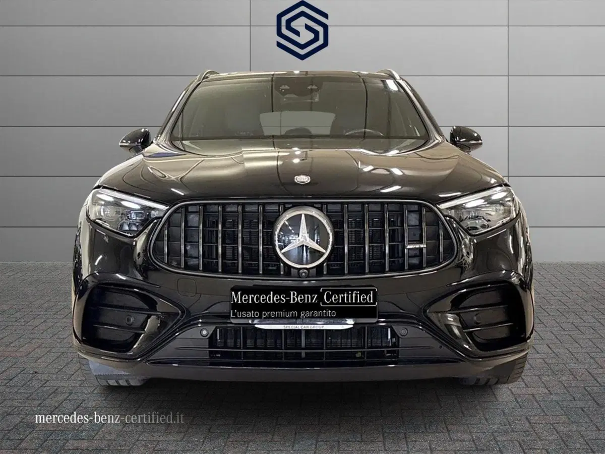 Mercedes-Benz GLC Coupé usata a Cagliari