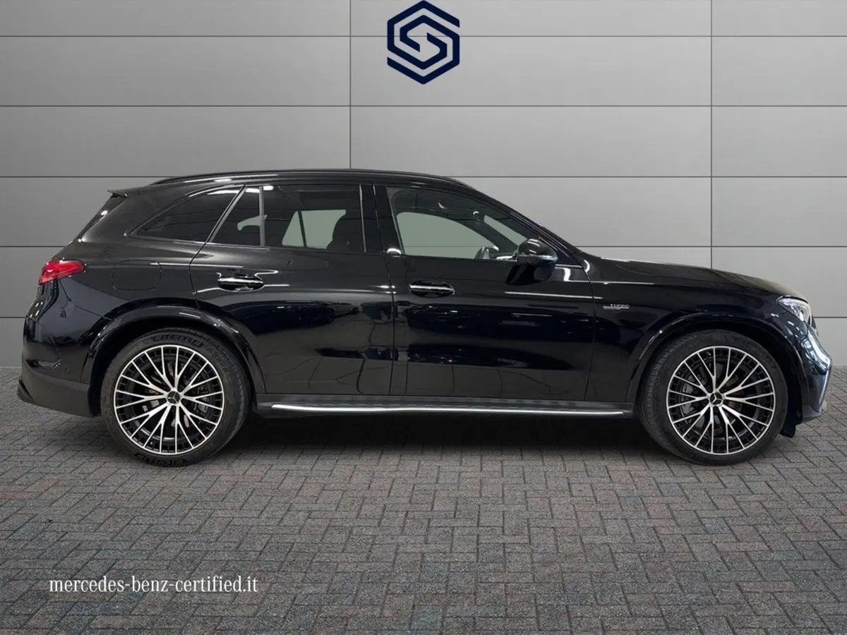 Mercedes-Benz GLC Coupé usata a Cagliari (3)