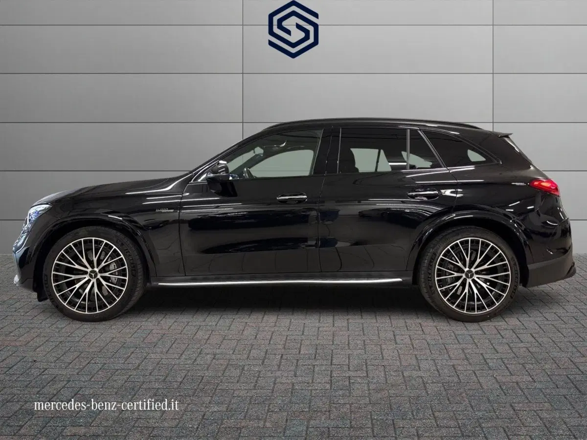 Mercedes-Benz GLC Coupé usata a Cagliari (4)