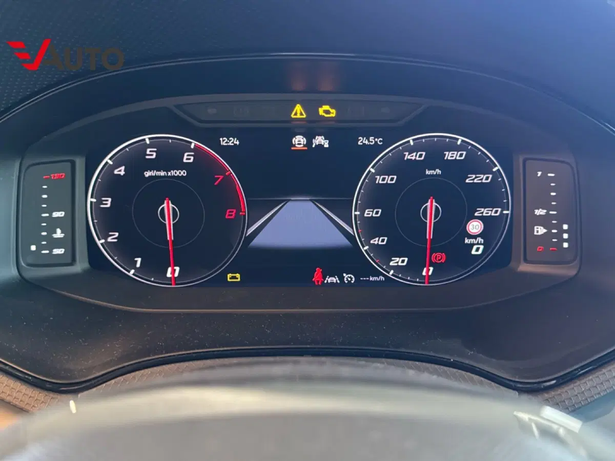 SEAT Arona nuova a Novara (13)
