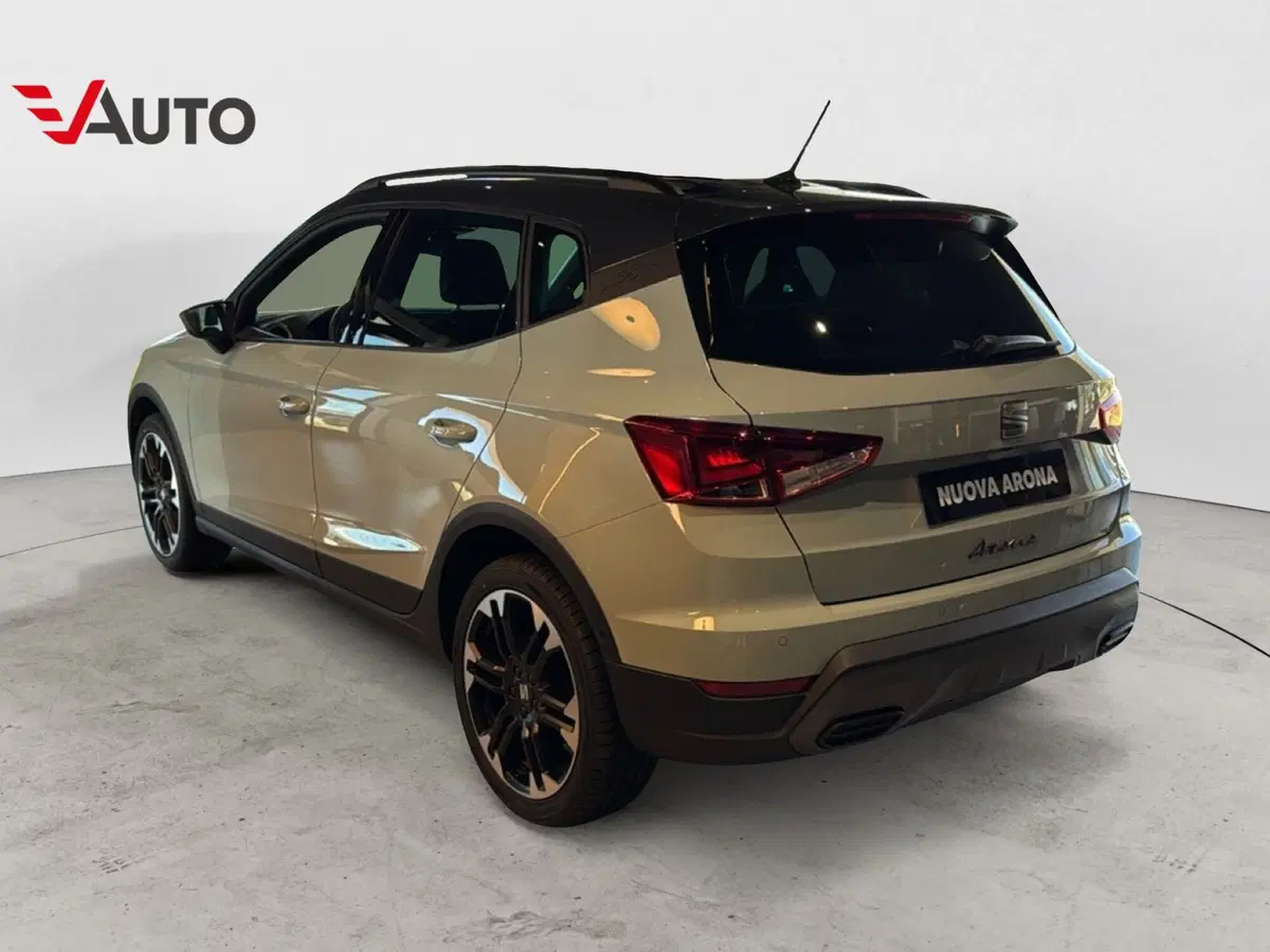 SEAT Arona nuova a Novara (4)