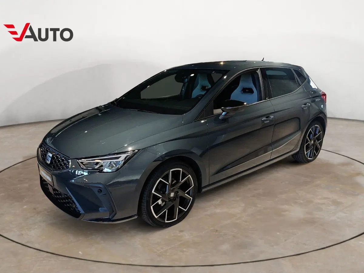 SEAT Ibiza nuova a Aosta