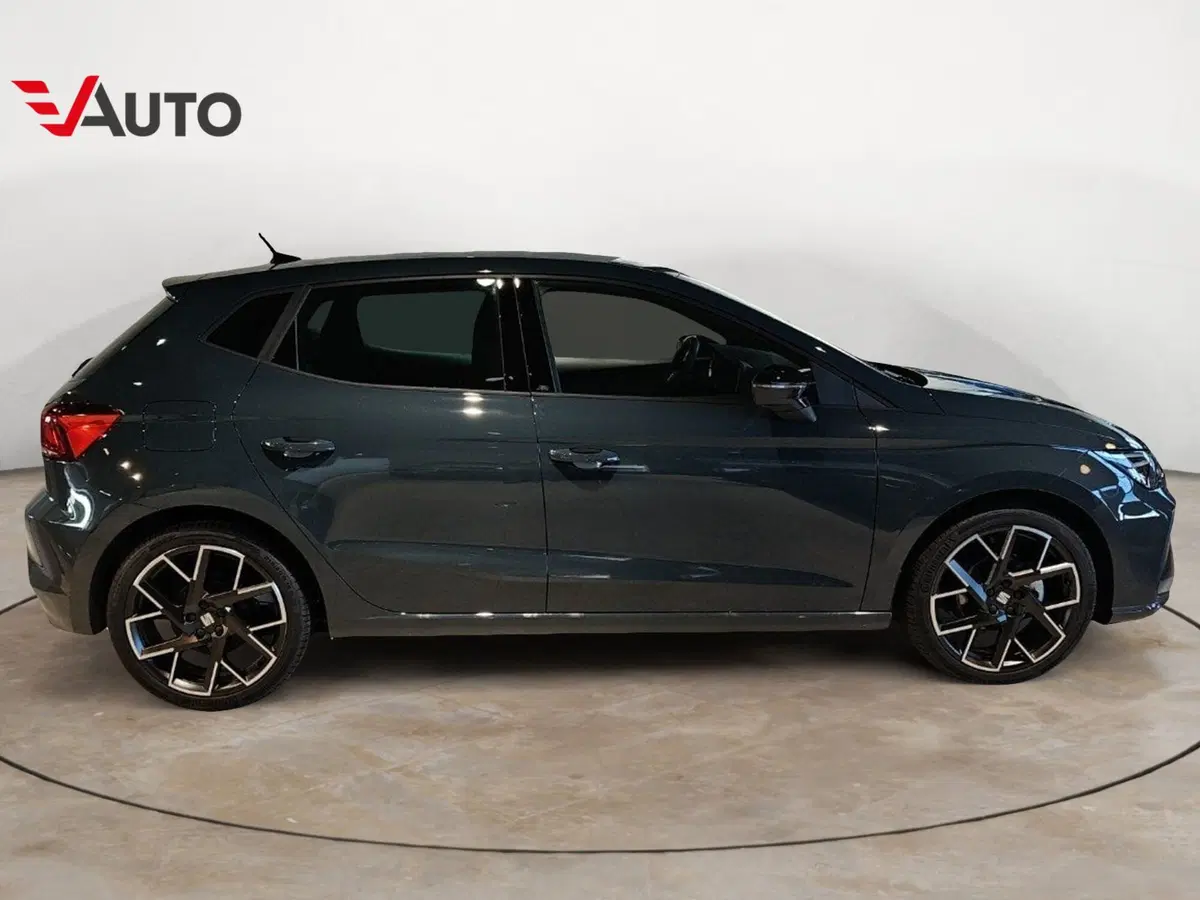 SEAT Ibiza nuova a Aosta (3)