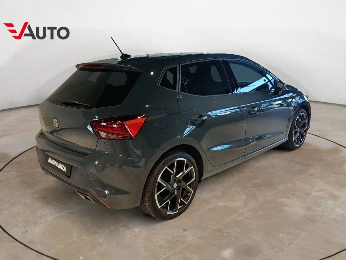 SEAT Ibiza nuova a Aosta (4)