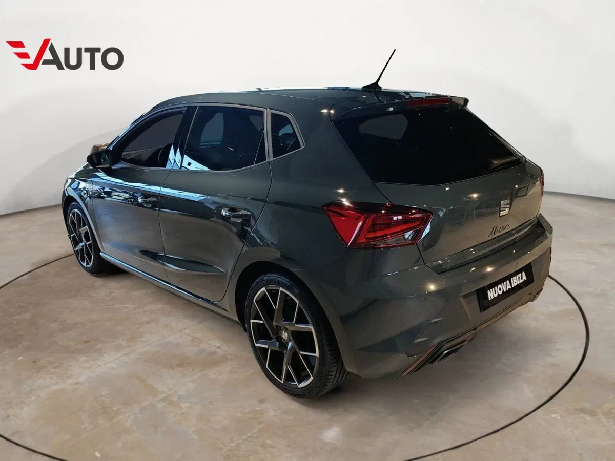 SEAT Ibiza nuova a Aosta (5)