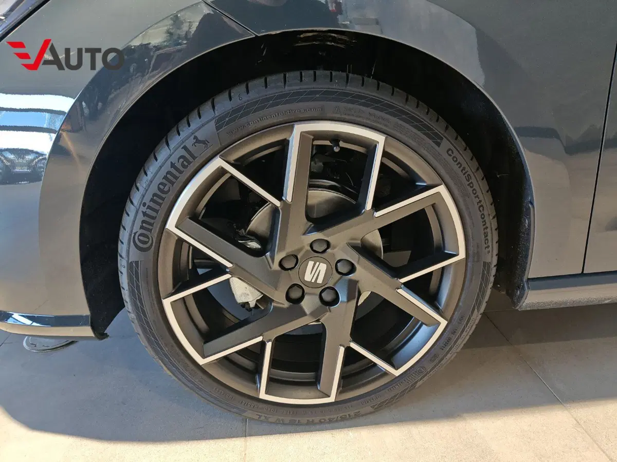 SEAT Ibiza nuova a Aosta (6)