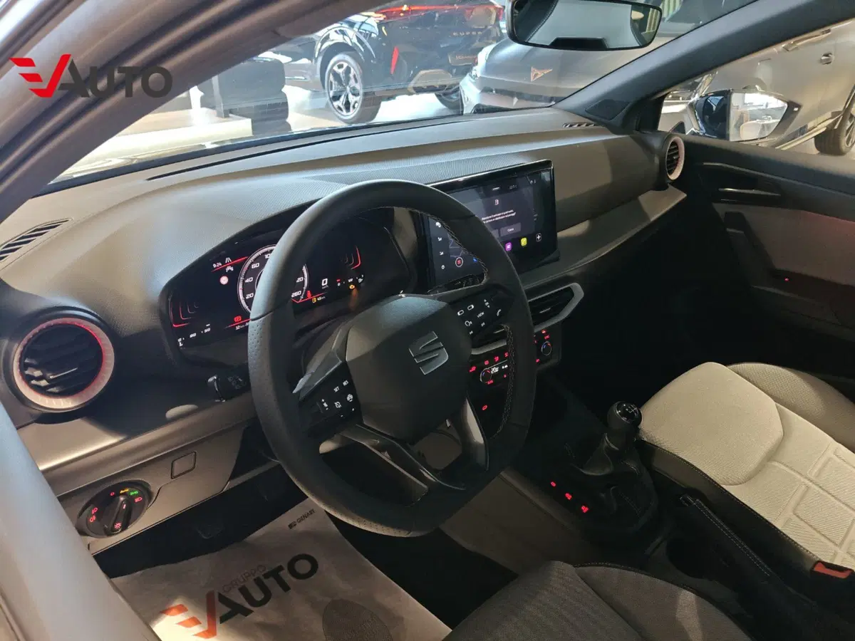 SEAT Ibiza nuova a Aosta (7)