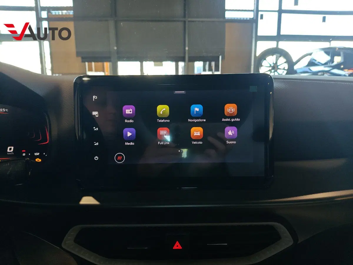SEAT Ibiza nuova a Aosta (9)