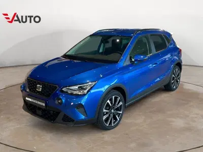 SEAT Arona 1.0 EcoTSI Black Edition nuova a Vercelli