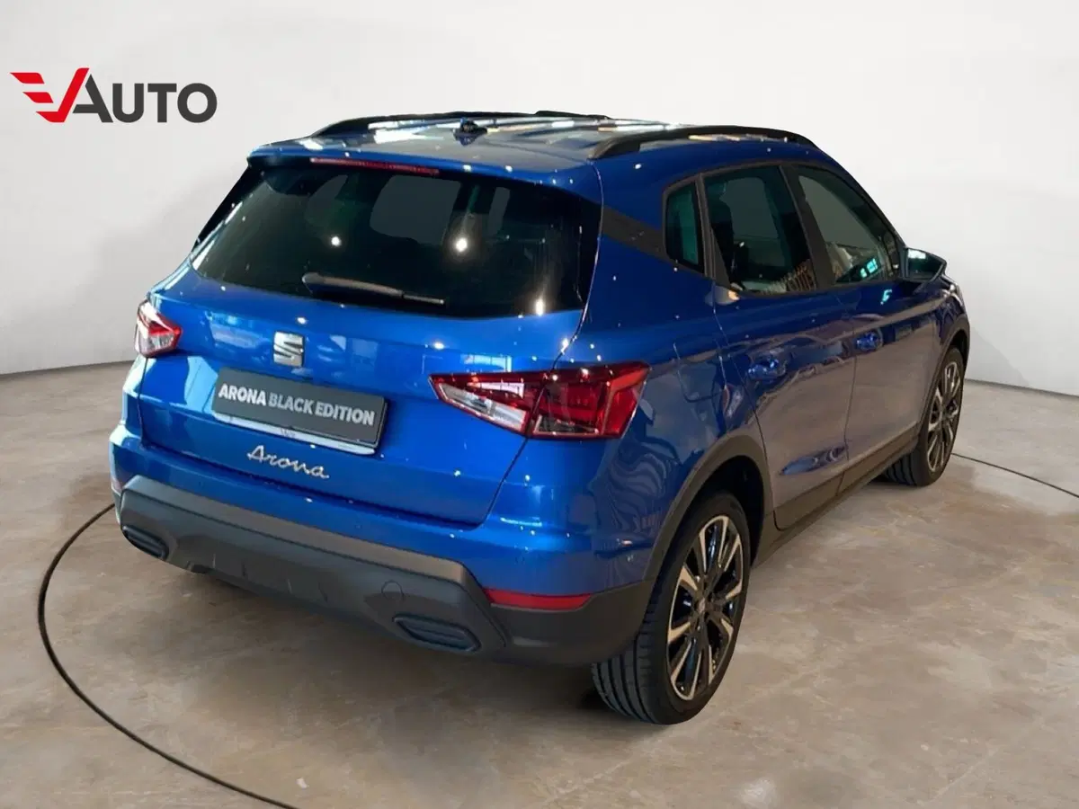 SEAT Arona nuova a Vercelli (4)