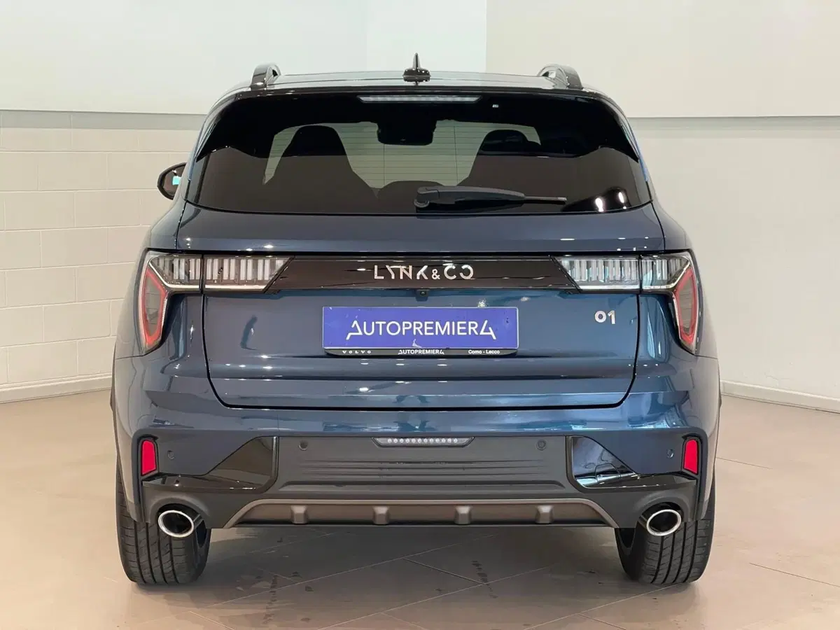 Lynk & Co 01 usata a Como (6)