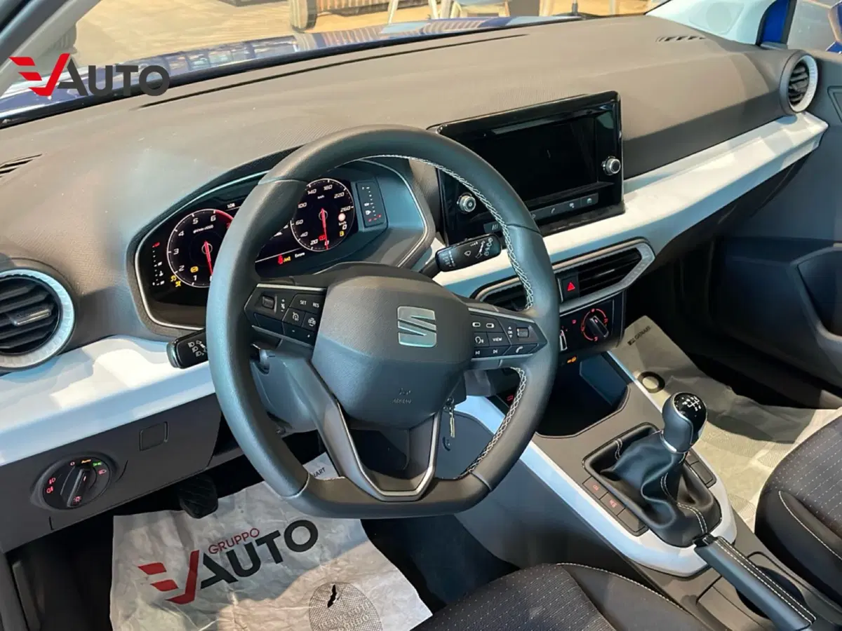 SEAT Arona nuova a Vercelli (8)