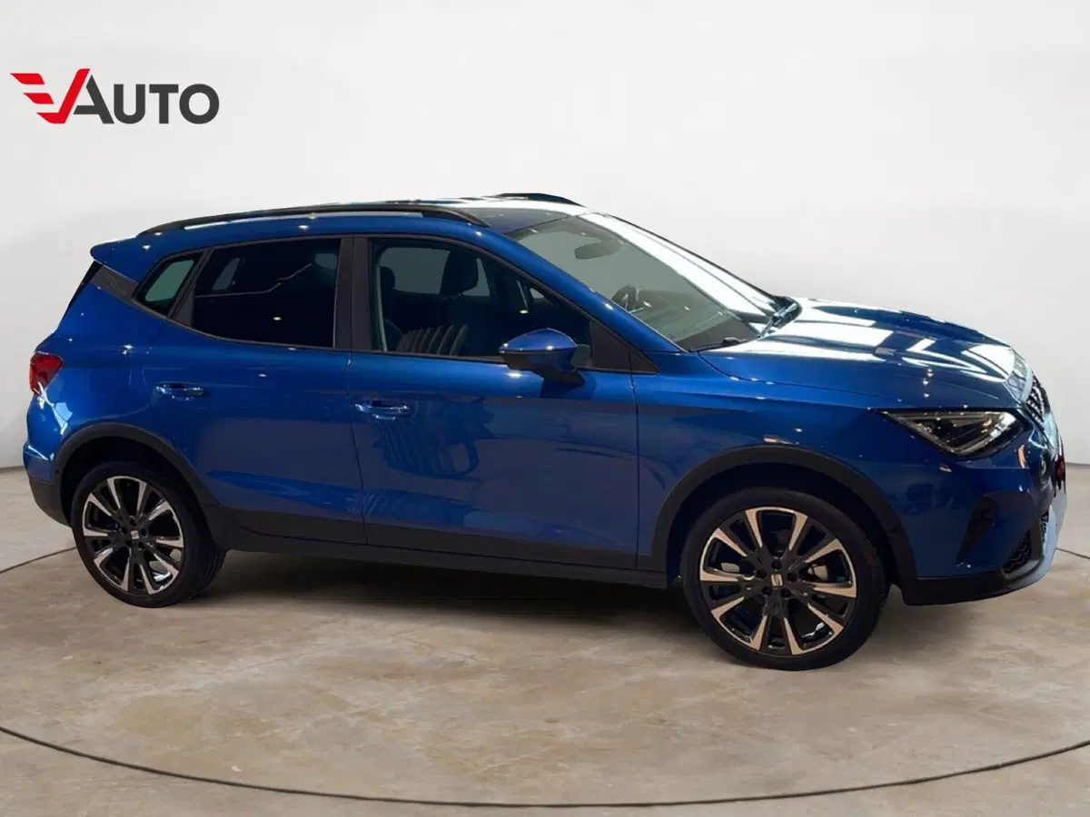SEAT Arona nuova a Vercelli (3)