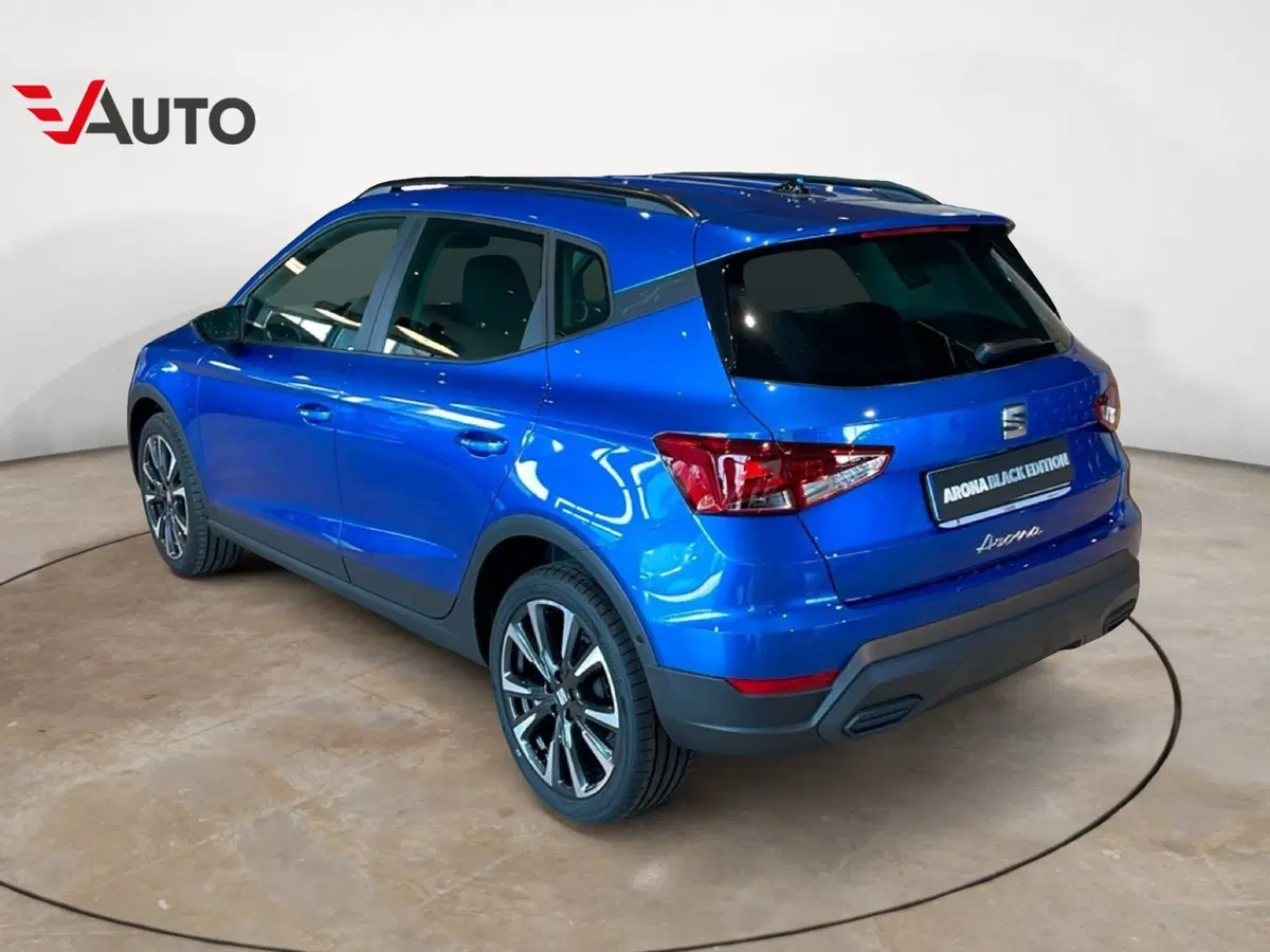 SEAT Arona nuova a Vercelli (5)