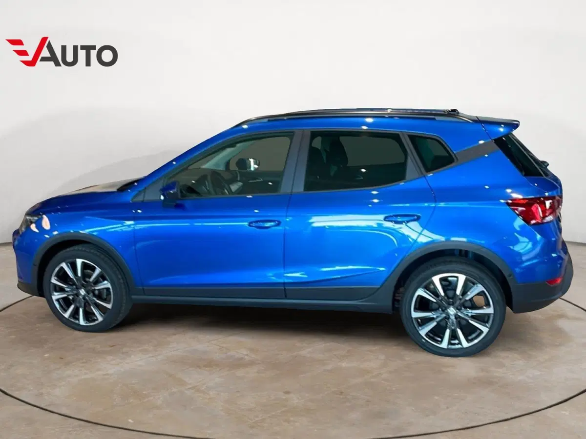 SEAT Arona nuova a Vercelli (6)